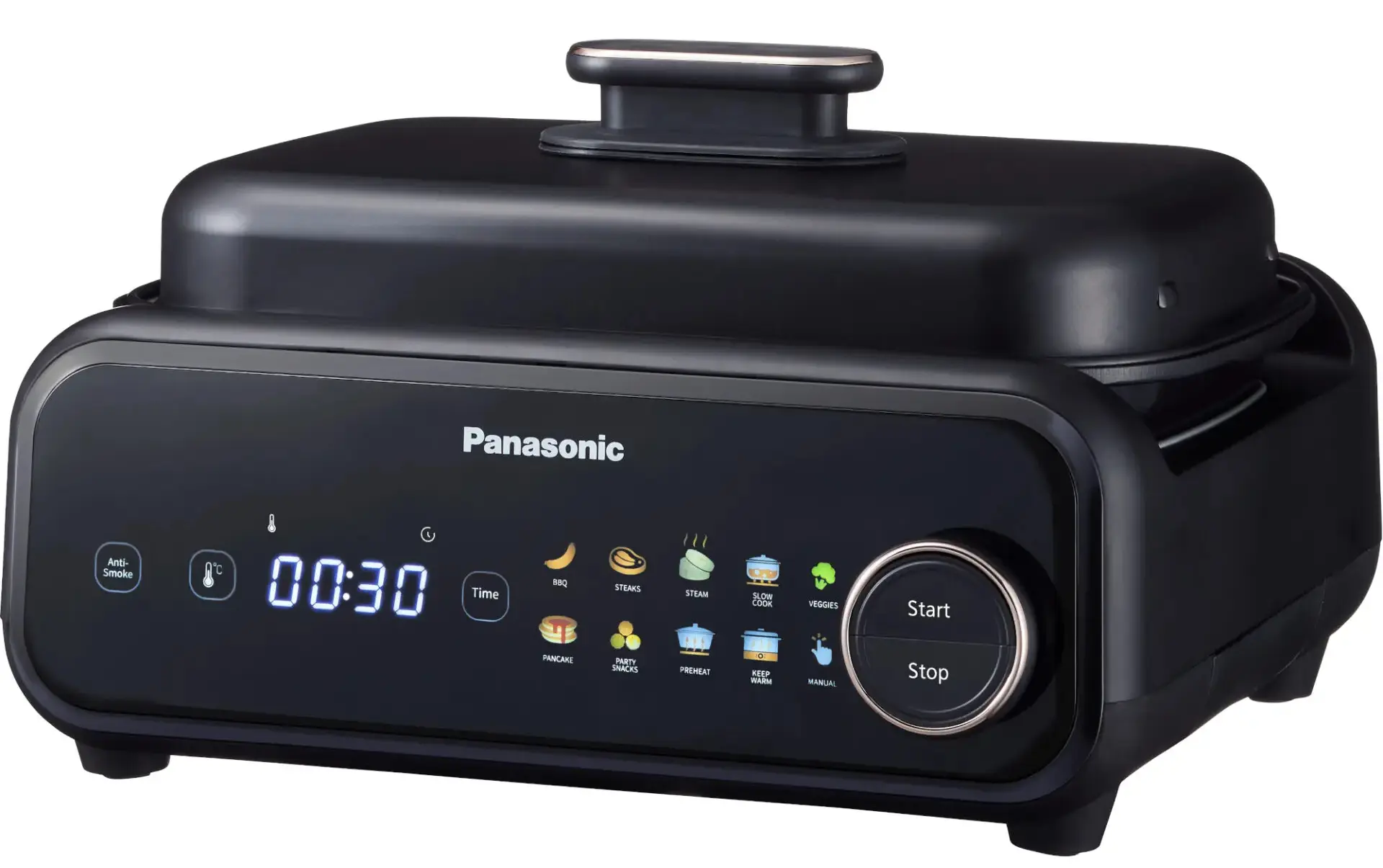Мультиварка Panasonic NF-GM600KXE (Black) - 3