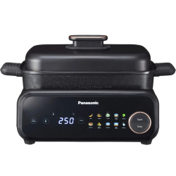 Мультиварка Panasonic NF-GM600KXE (Black)