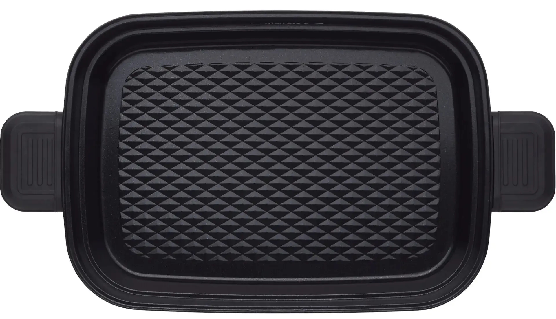 Мультиварка Panasonic NF-GM600KXE (Black) - 4