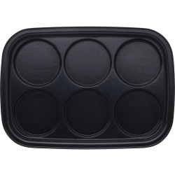 Мультиварка Panasonic NF-GM600KXE (Black) Thumb