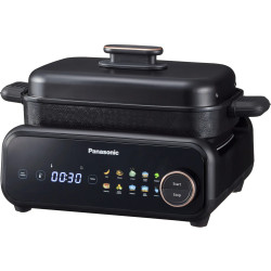Мультиварка Panasonic NF-GM600KXE (Black) Thumb