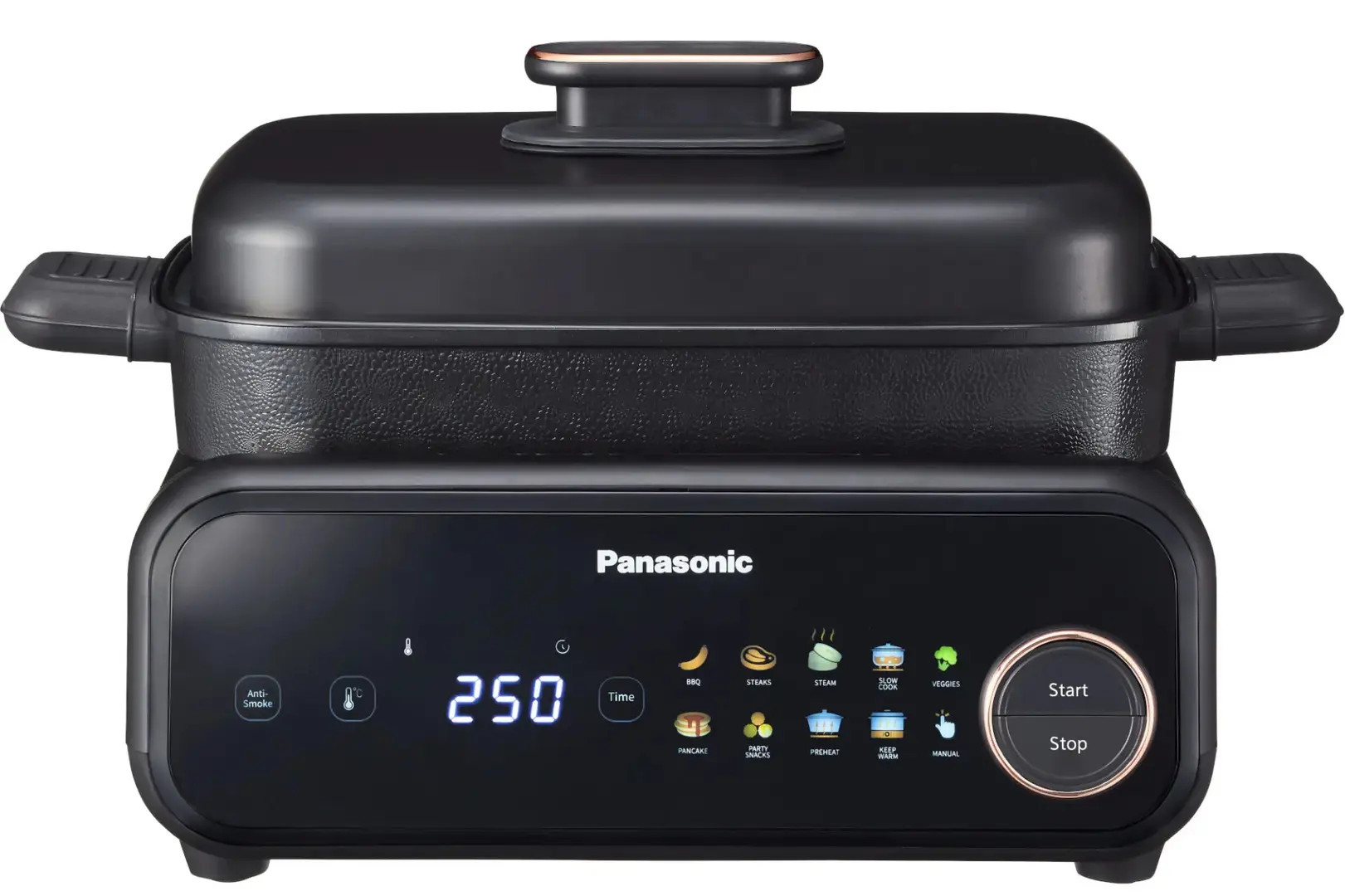 Мультиварка Panasonic NF-GM600KXE (Black)