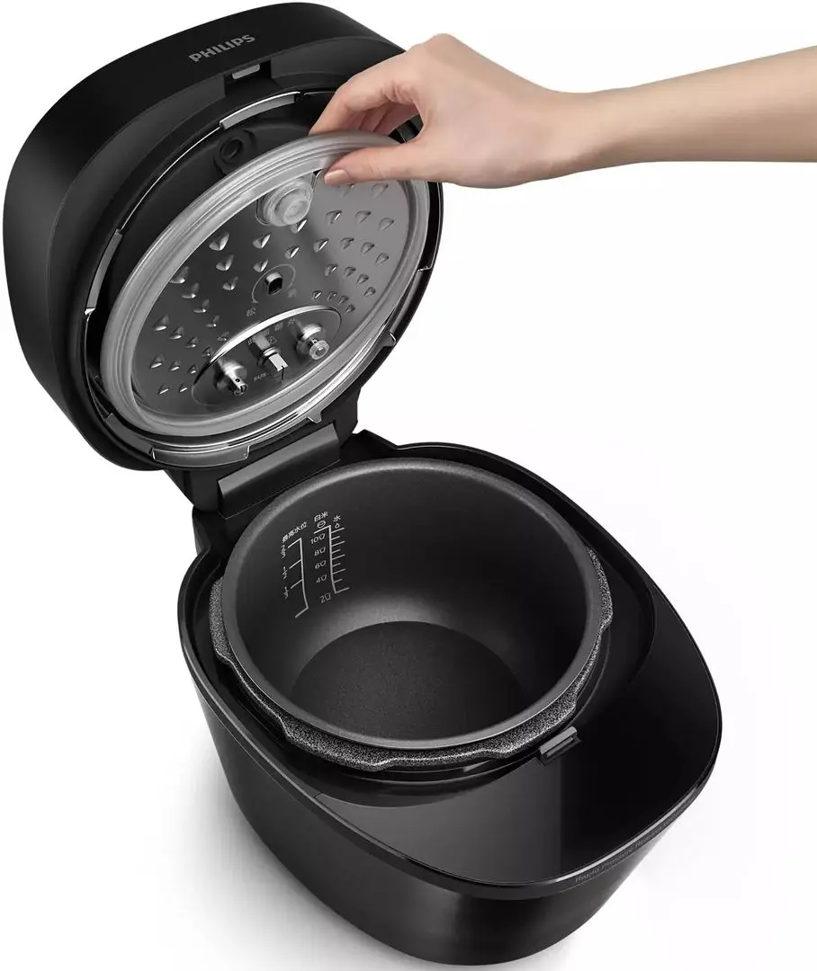 Мультиварка Philips HD 2151/40 (Black) - 2