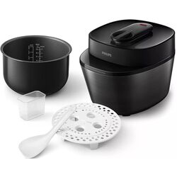 Мультиварка Philips HD 2151/40 (Black) Thumb