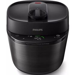 Мультиварка Philips HD 2151/40 (Black)