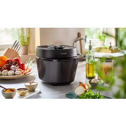 Мультиварка Philips HD 2151/40 (Black) Thumb
