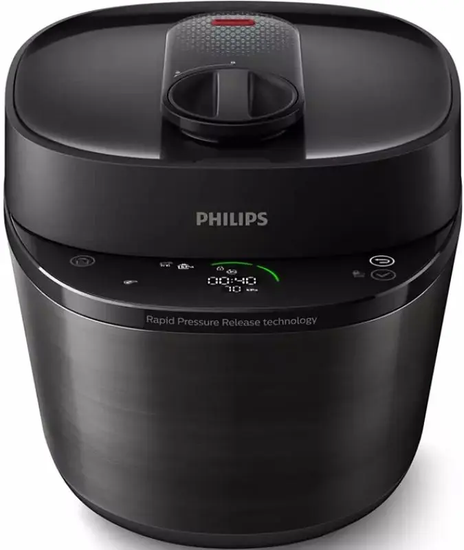 Мультиварка Philips HD 2151/40 (Black)
