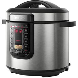 Мультиварка Philips HD2237/40 (Inox/Black) Thumb