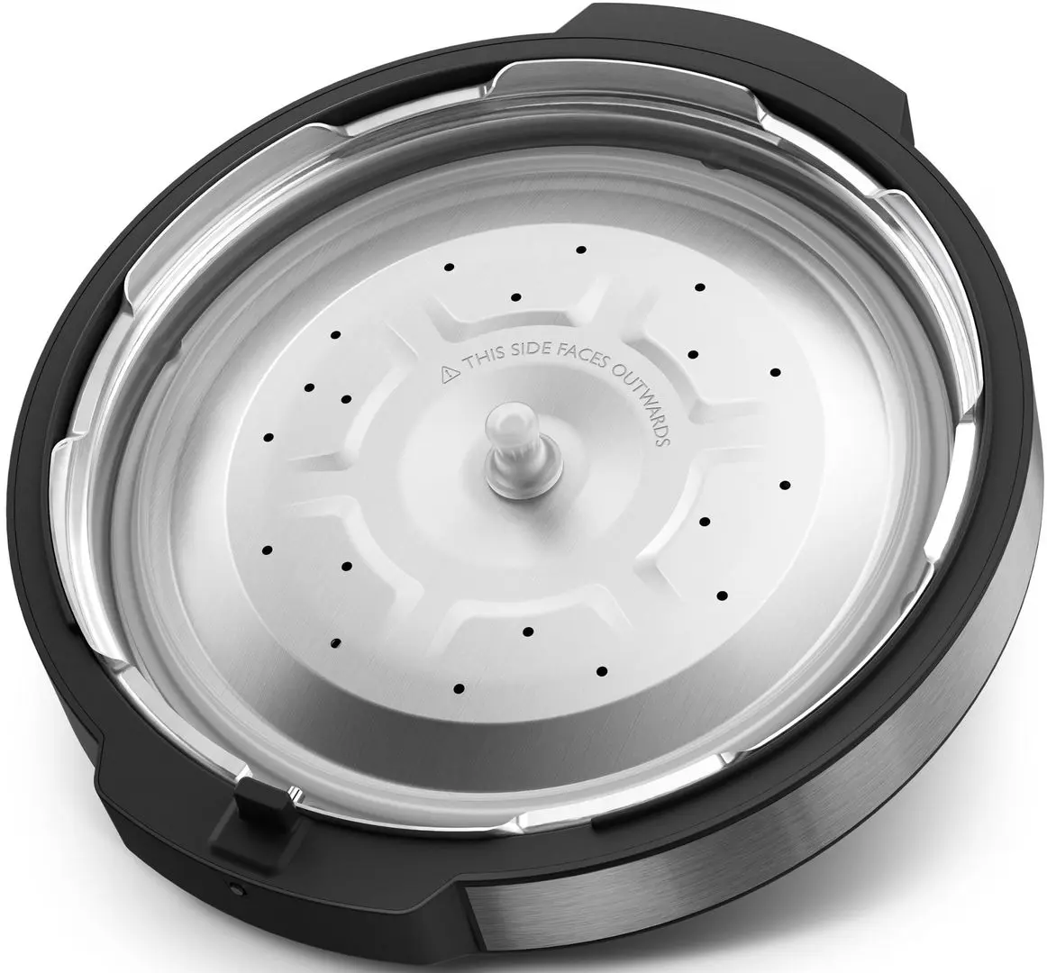 Мультиварка Philips HD2237/40 (Inox/Black) - 5