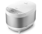 Мультиварка Philips HD4713/40 (Silver/White)