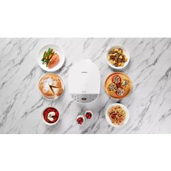Multicooker Philips HD4713/40 (Silver/White) Thumb