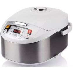 Мультиварка Philips Viva Collection HD3037/70 (Silver/Inox) Thumb