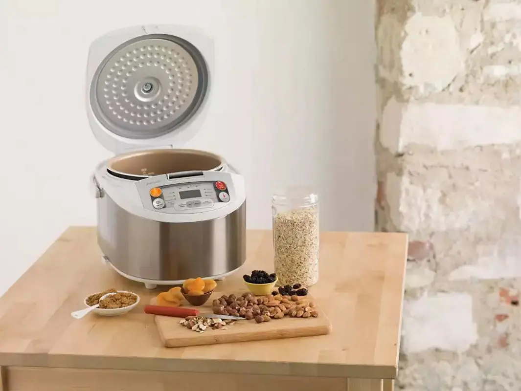 Мультиварка Philips Viva Collection HD3037/70 (Silver/Inox) - 6