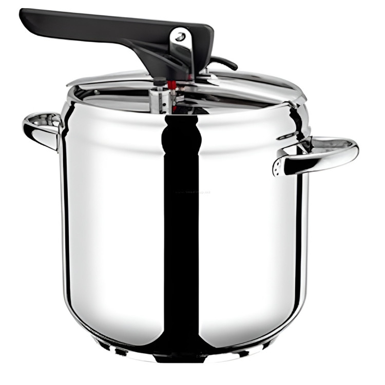 Oala sub presiune Pinti First 9l (Inox)
