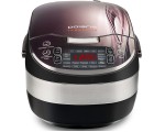 Multicooker Polaris PMC 0489IH (Black/Burgundy)