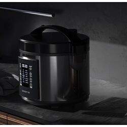Мультиварка Polaris PMC 0521 IQ Home (Black) Thumb