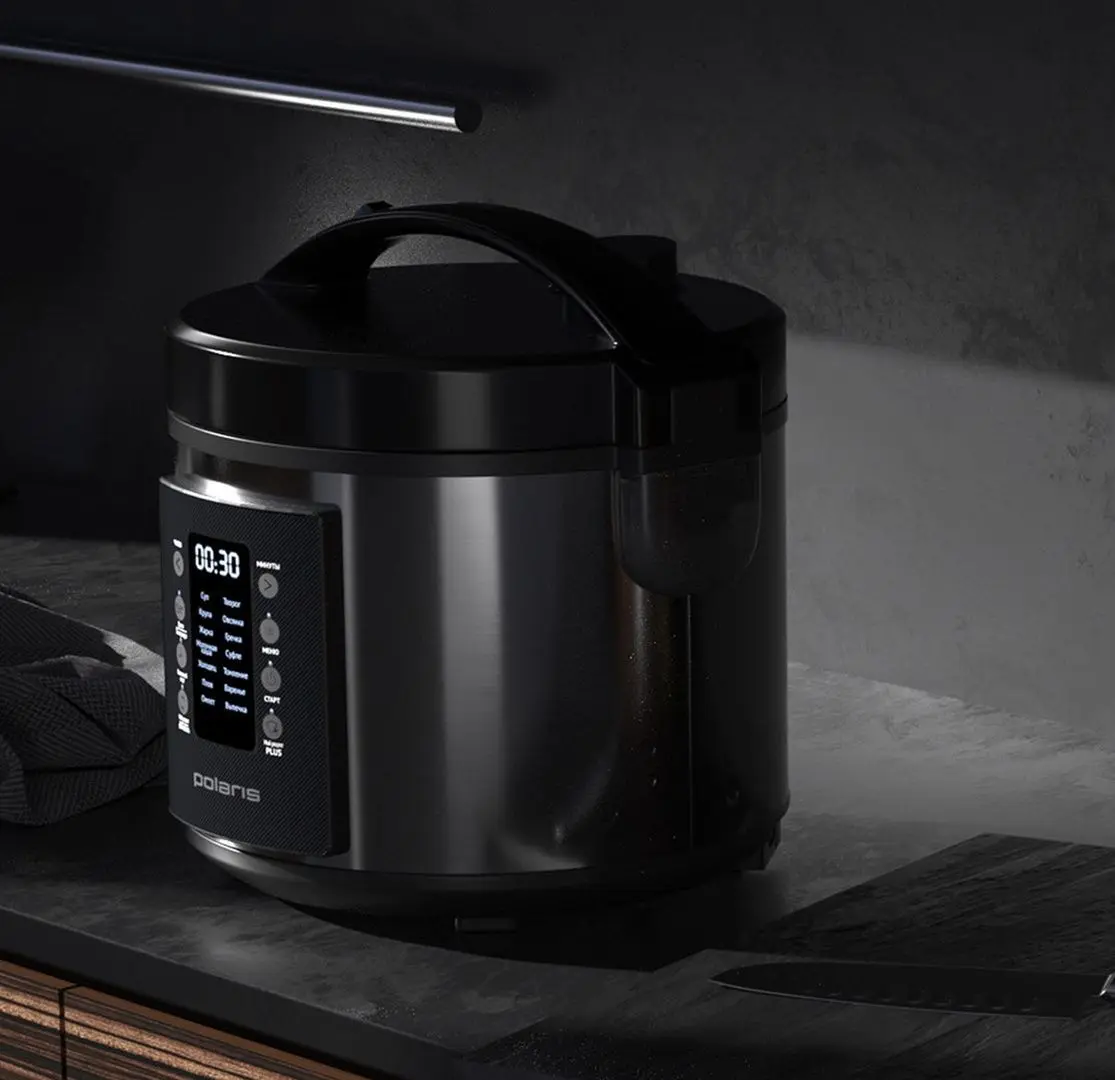 Мультиварка Polaris PMC 0521 IQ Home (Black)