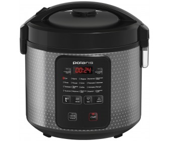 Multicooker Polaris PMC 0578AD (Inox)