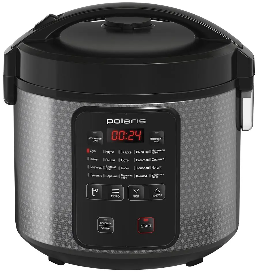 Multicooker Polaris PMC 0578AD (Inox)