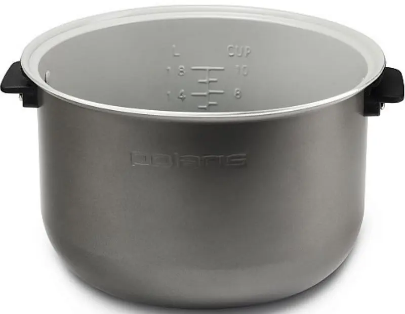 Multicooker Polaris PMC0517AD (Silver/Black)