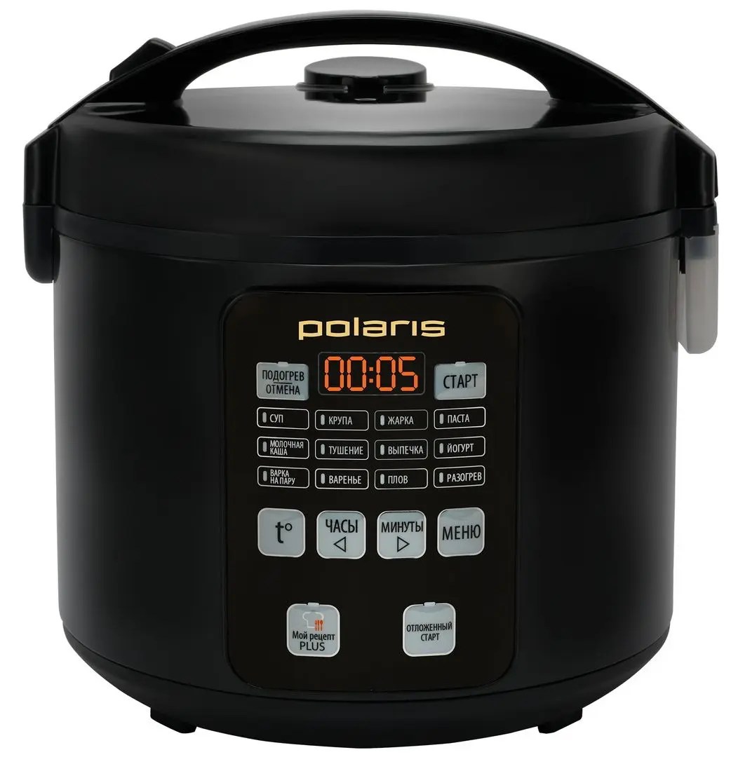 Мультиварка Polaris PMC0567AD (Black)