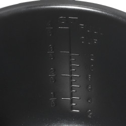 Мультиварка RAF R.172 (Inox/Black) Thumb
