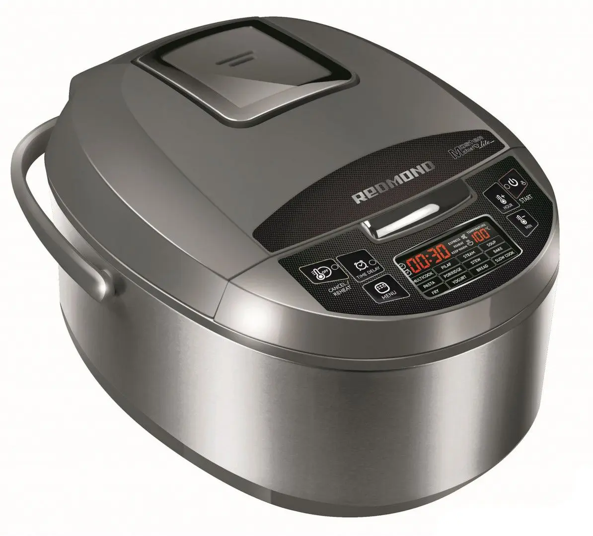 Мультиварка Redmond MultiPro RMC-M4510E (Silver)