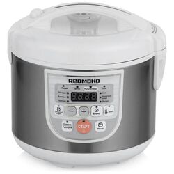 Мультиварка Redmond RMC-M166/5-34 (White/Silver)