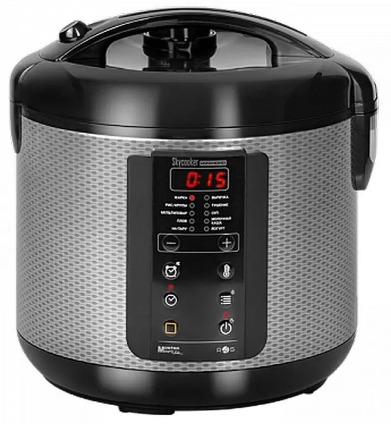 Мультиварка Redmond RMC-M225S (Gray)
