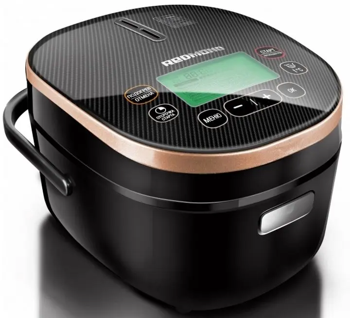 Мультиварка Redmond RMC-M250E (Black) - 2