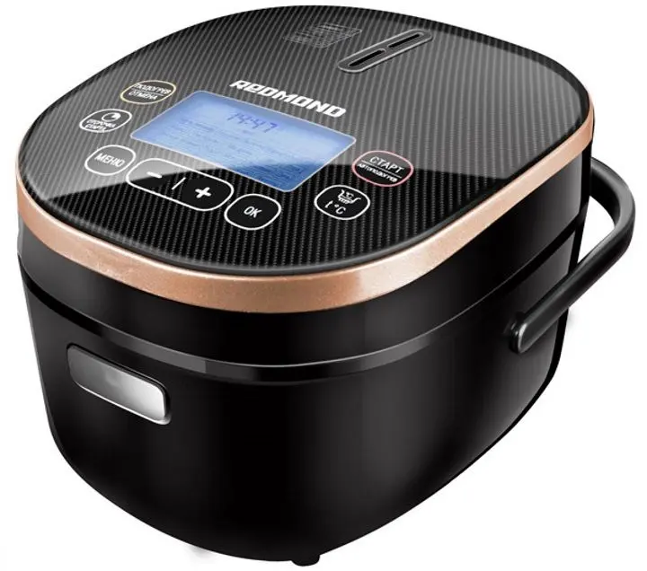 Мультиварка Redmond RMC-M250E (Black)