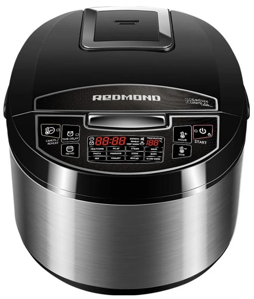 Мультиварка Redmond RMC-M4510EU (Black)