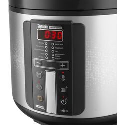 Мультиварка Redmond SkyCooker RMC-M226S (Black/Silver) Thumb