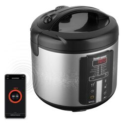 Мультиварка Redmond SkyCooker RMC-M226S (Black/Silver) Thumb