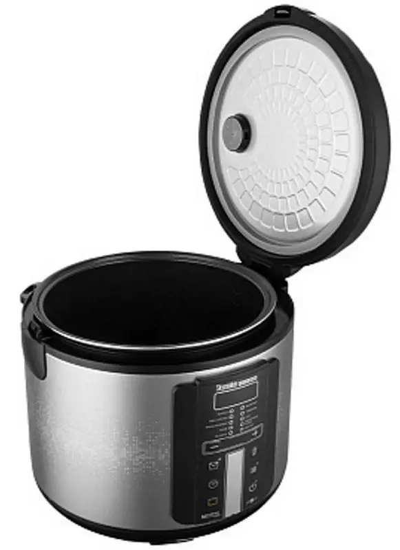 Мультиварка Redmond SkyCooker RMC-M226S (Black/Silver) - 5