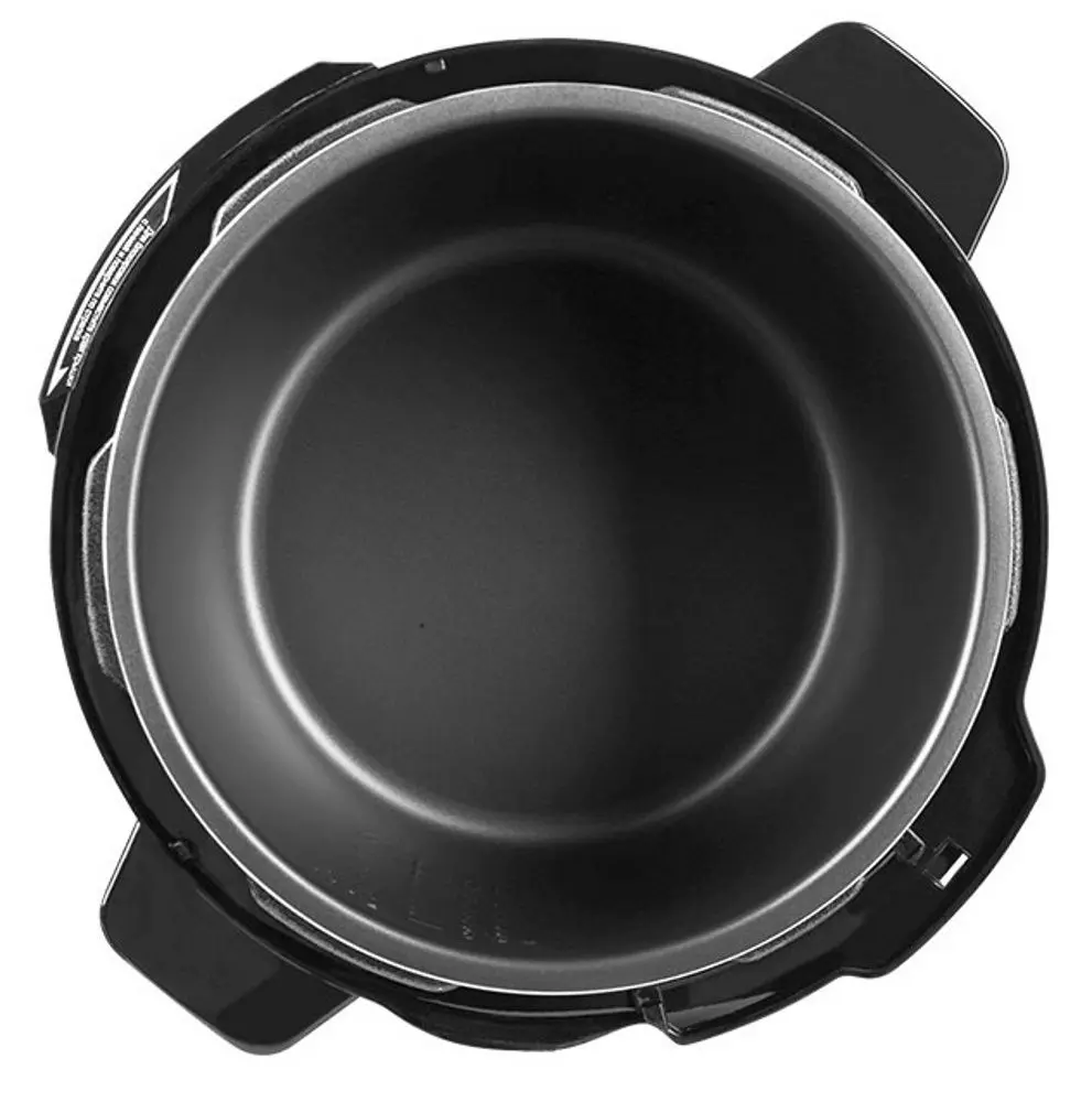 Мультиварка-скороварка Redmond RMC-PM381 (Black/Silver) - 4