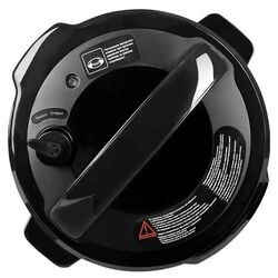 Мультиварка-скороварка Redmond RMC-PM381 (Black/Silver) Thumb