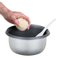 Рисоварка Russell Hobbs 27040-56 (White/Black) Thumb