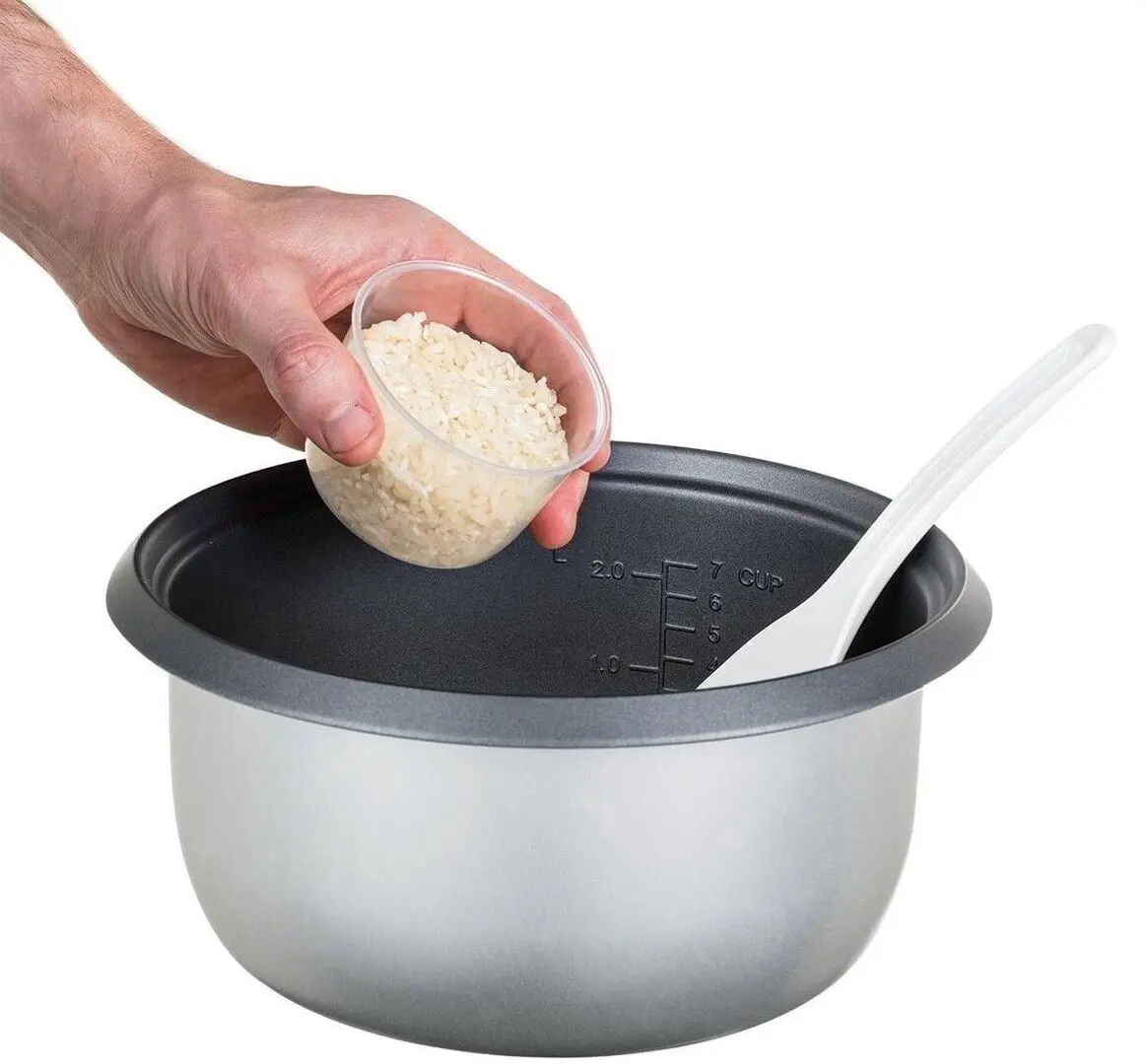 Рисоварка Russell Hobbs 27040-56 (White/Black)