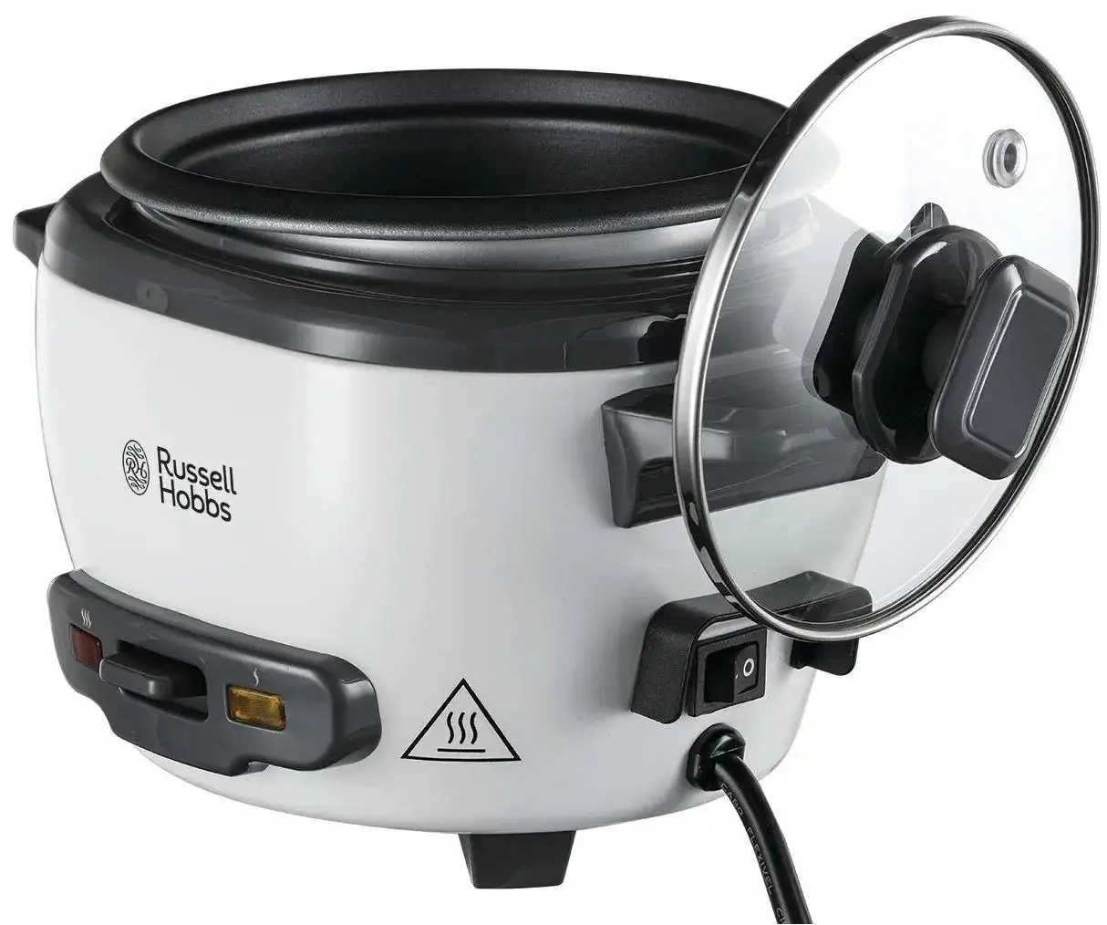 Рисоварка Russell Hobbs 27040-56 (White/Black)