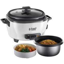 Рисоварка Russell Hobbs 27040-56 (White/Black) Thumb