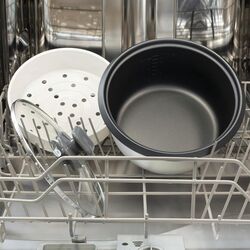 Рисоварка Russell Hobbs 27040-56 (White/Black) Thumb