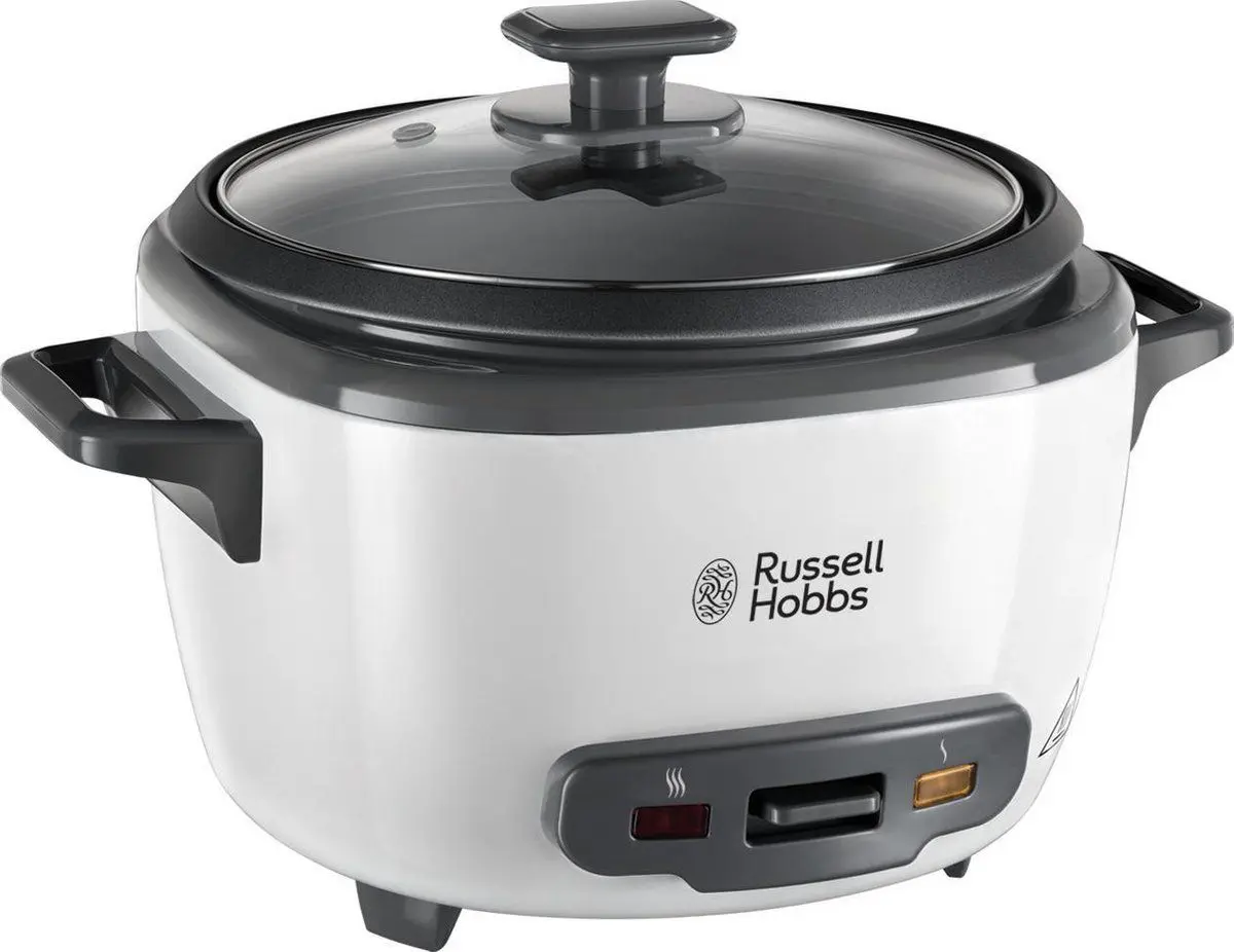 Рисоварка Russell Hobbs 27040-56 (White/Black)