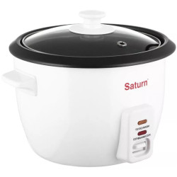 Fierbator de orez Saturn ST-MC9192 (White) Thumb