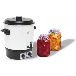 Аппарат для консерваций Somogyi HG BA 27 (White/Black) Thumb