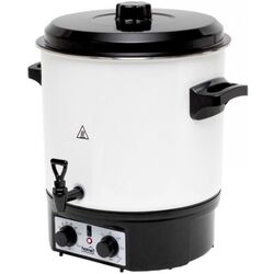 Aparat pentru conservare Somogyi HG BA 27 (White/Black)