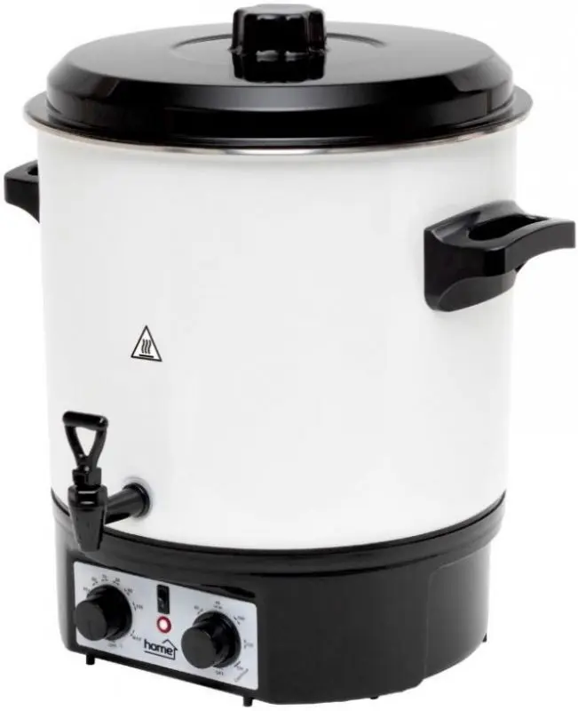 Аппарат для консерваций Somogyi HG BA 27 (White/Black)