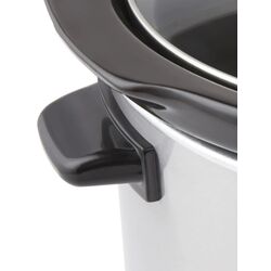 Slow cooker Swan SF17010N (Silver/Black) Thumb