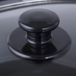 Slow cooker Swan SF17010N (Silver/Black) Thumb