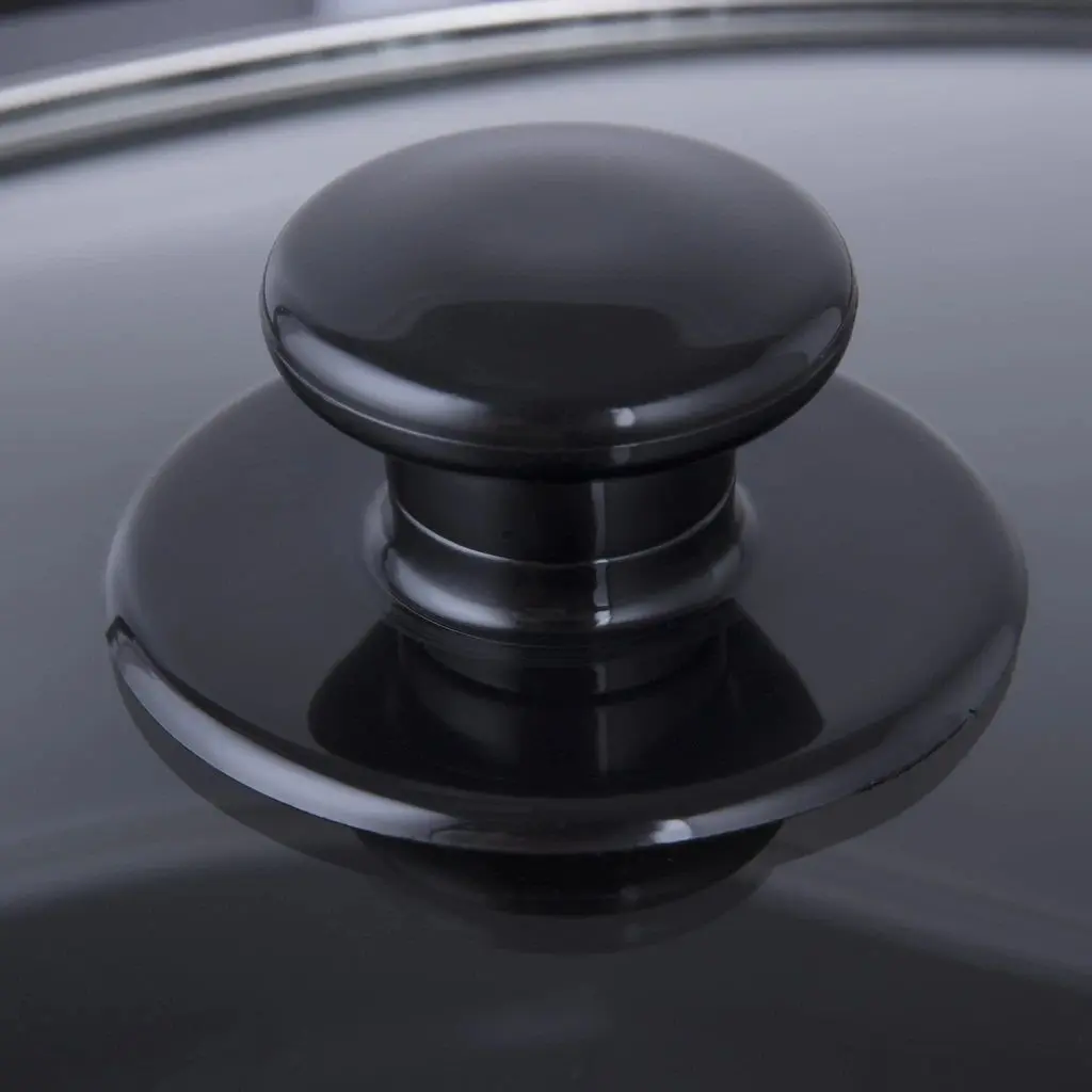 Slow cooker Swan SF17010N (Silver/Black)